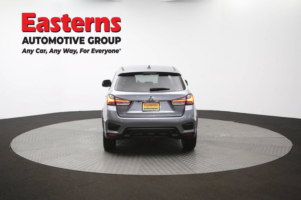 Used 2024 Mitsubishi Outlander Sport ES AWD/4WD image 35