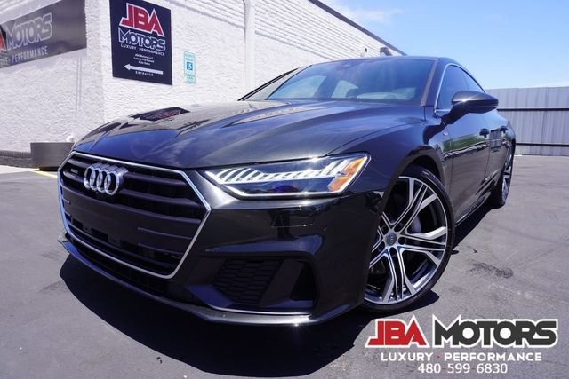 Used 2020 Audi A7 3.0T Prestige w/ Prestige Package AWD/4WD image 1