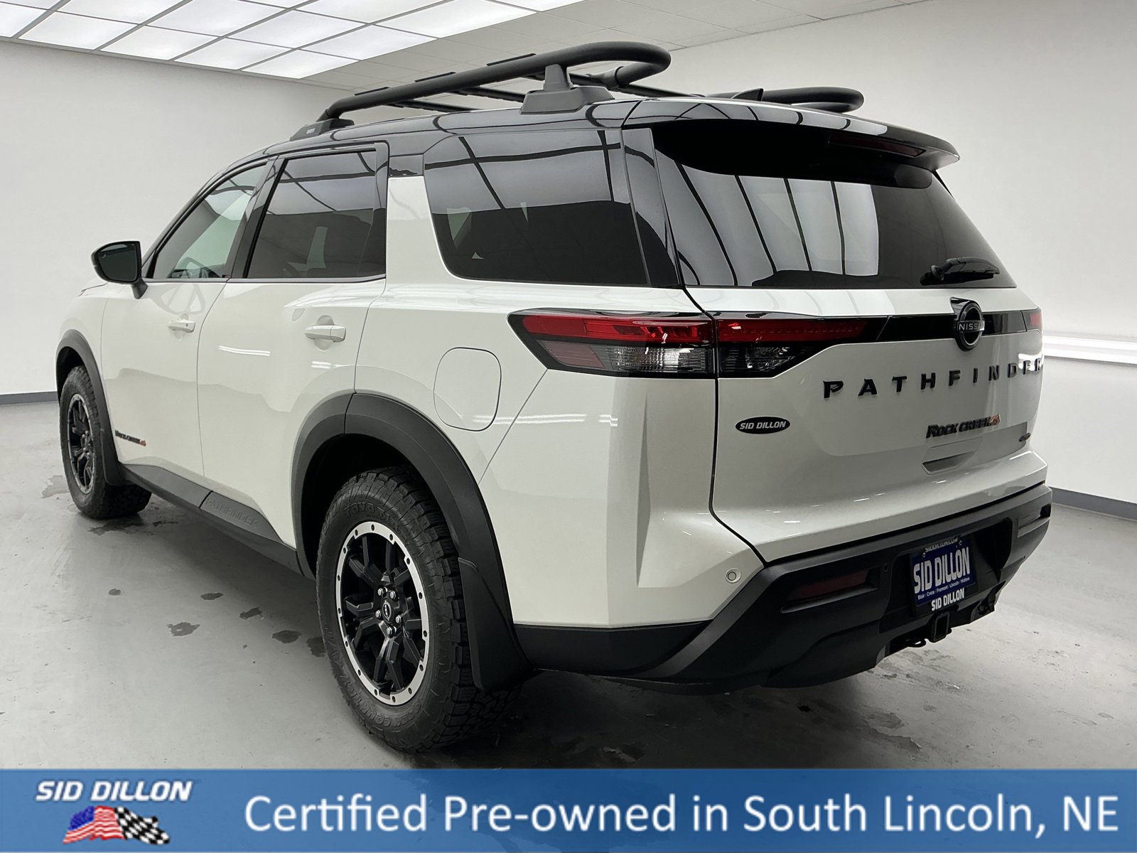 Used 2024 Nissan Pathfinder Rock Creek image 6