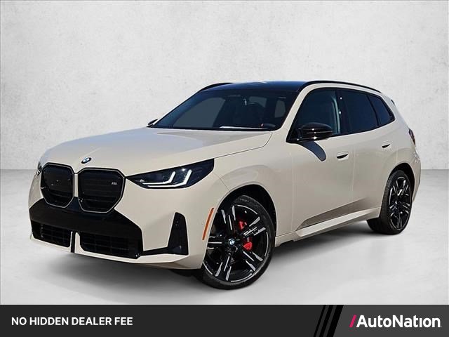 New 2026 BMW X3 M50 w/ Premium Package AWD/4WD image 1