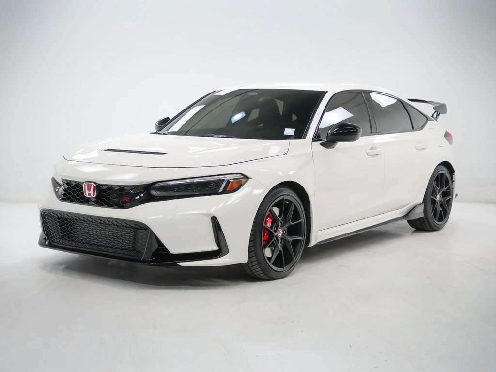 Used 2025 Honda Civic Type R