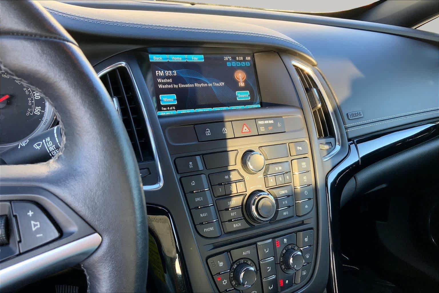 Used 2016 Buick Cascada FWD image 6