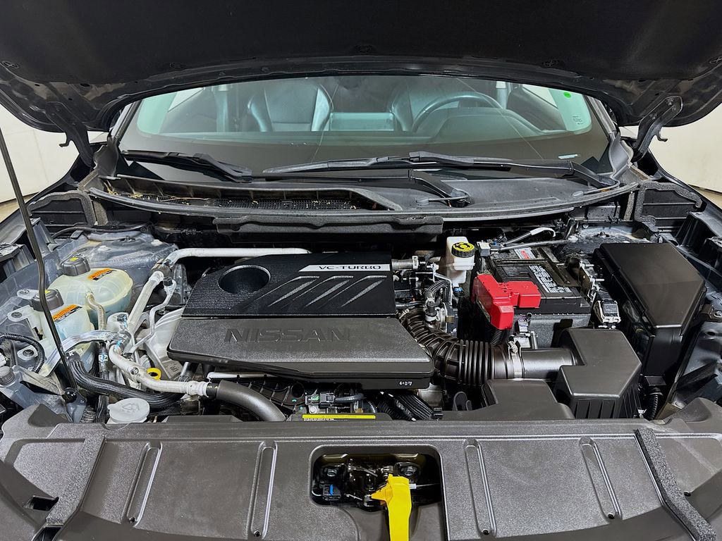 Used 2024 Nissan Rogue SV w/ SV Premium Package FWD image 28