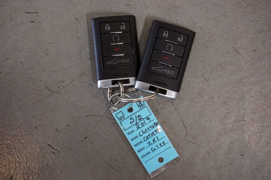 Used 2019 Chevrolet Corvette ZR1 image 76