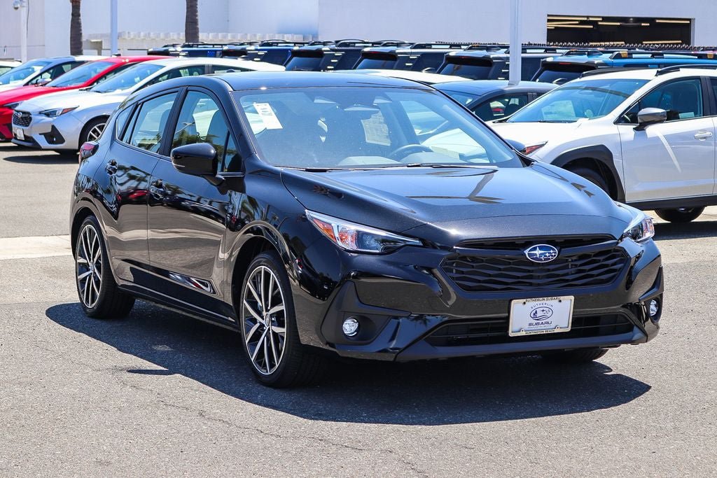 New 2026 Subaru Impreza 2.0i Sport AWD/4WD image 3