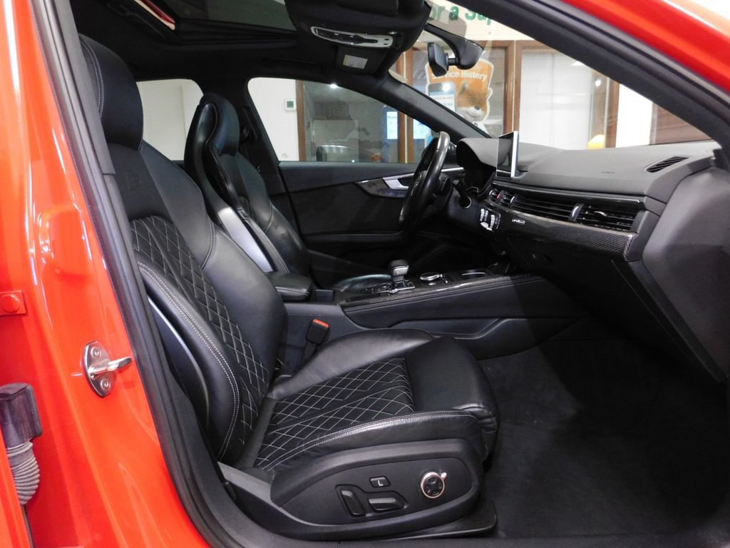 Used 2018 Audi S4 Prestige AWD/4WD image 86