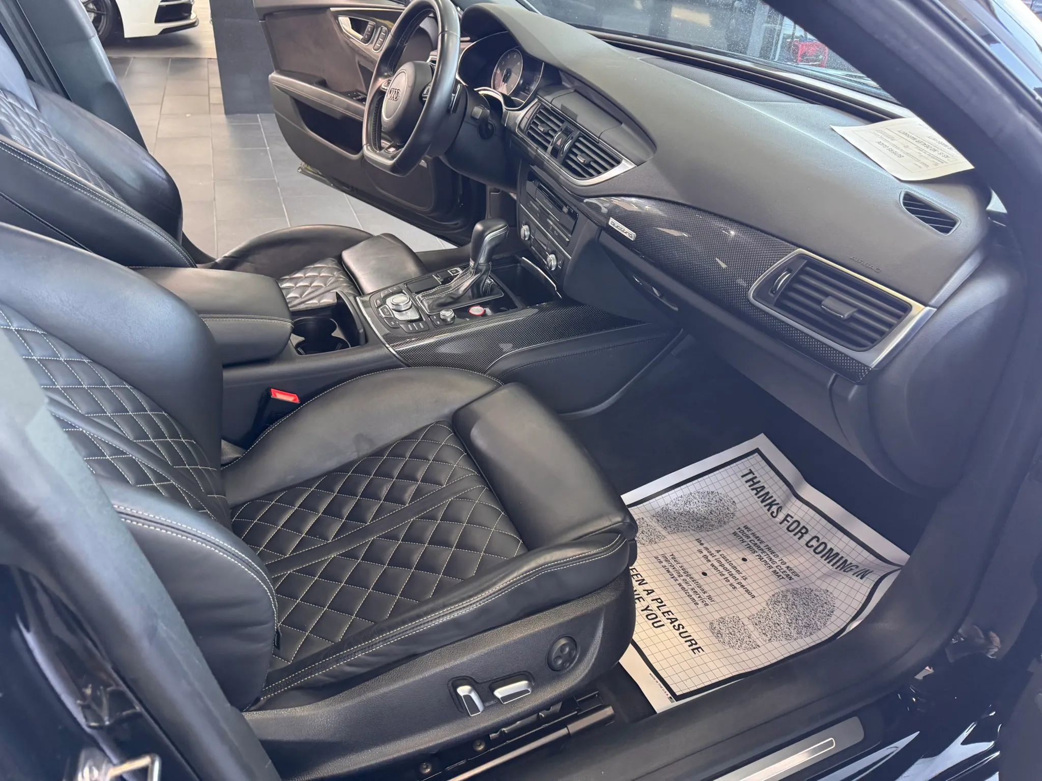 Used 2018 Audi S7 Premium Plus w/ S Sport Package image 12