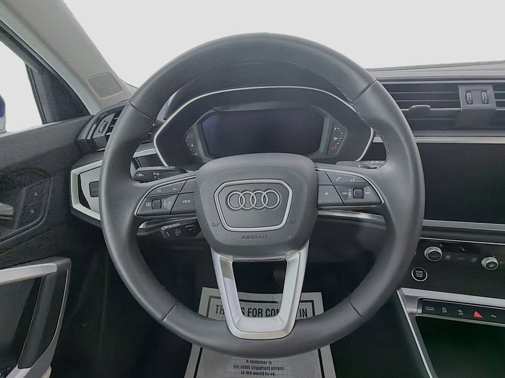 Certified 2025 Audi Q3 2.0T Premium Plus w/ Premium Plus Package image 11