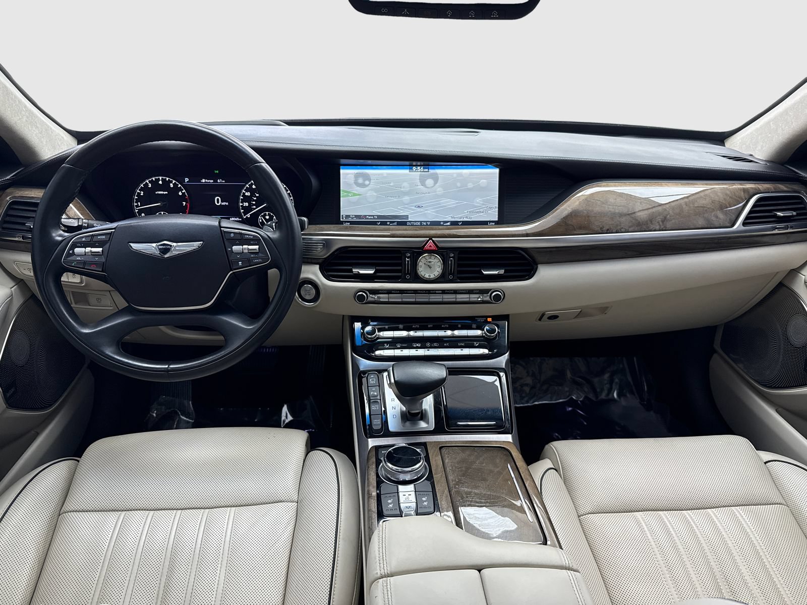 Used 2019 Genesis G90 3.3T Premium RWD image 20