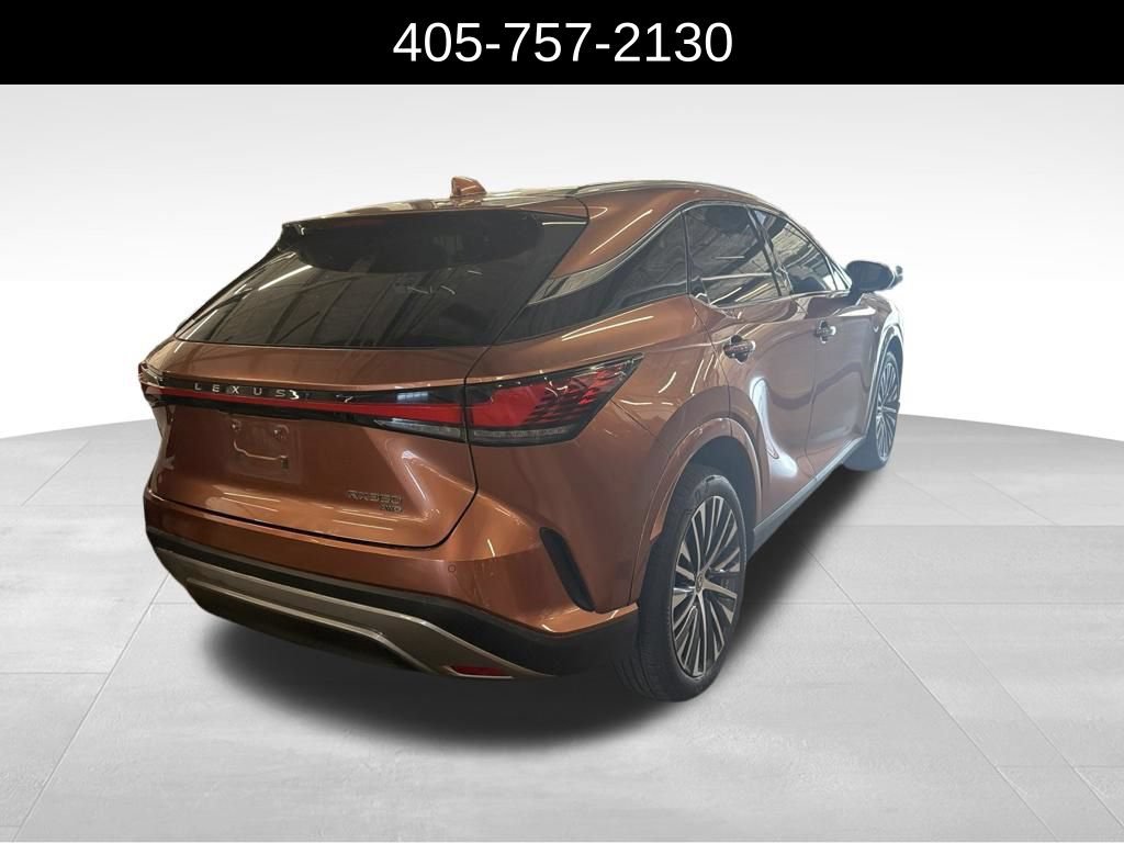 Used 2025 Lexus RX 350 Premium Plus w/ Convenience Package AWD/4WD image 3