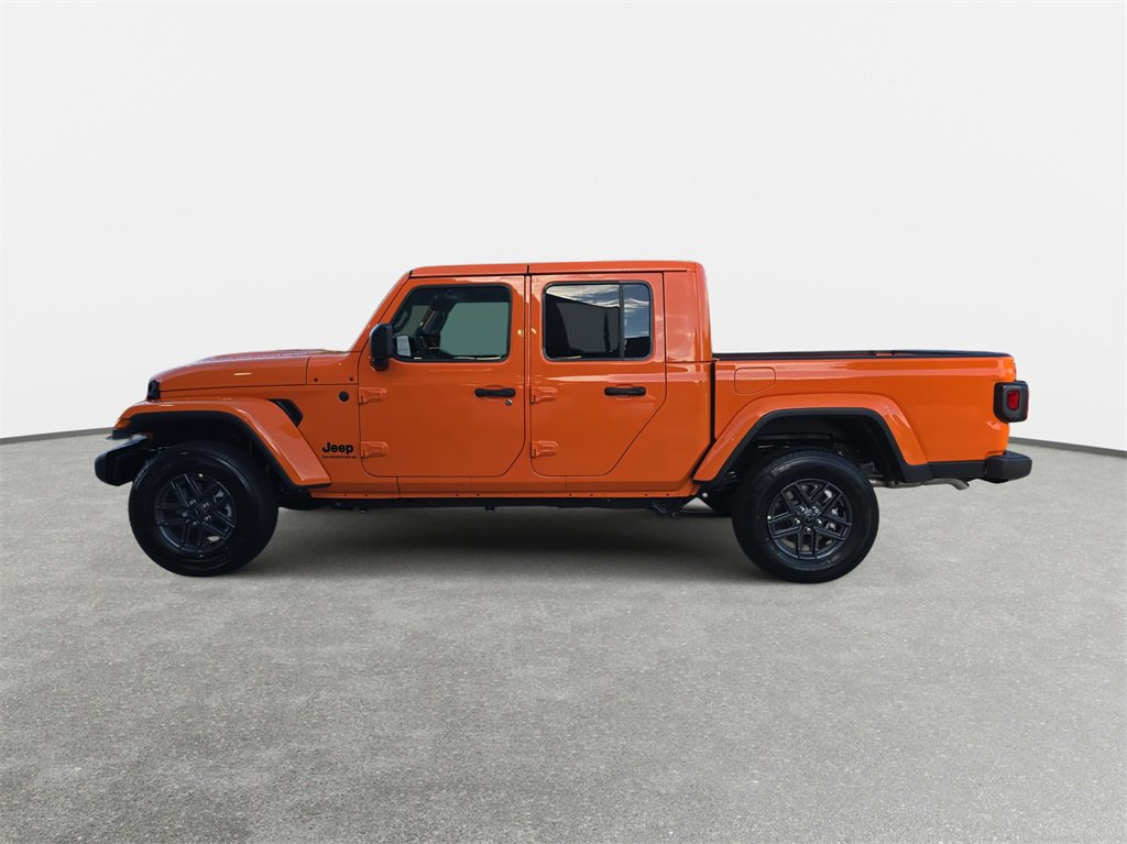 New 2025 Jeep Gladiator Sport image 8