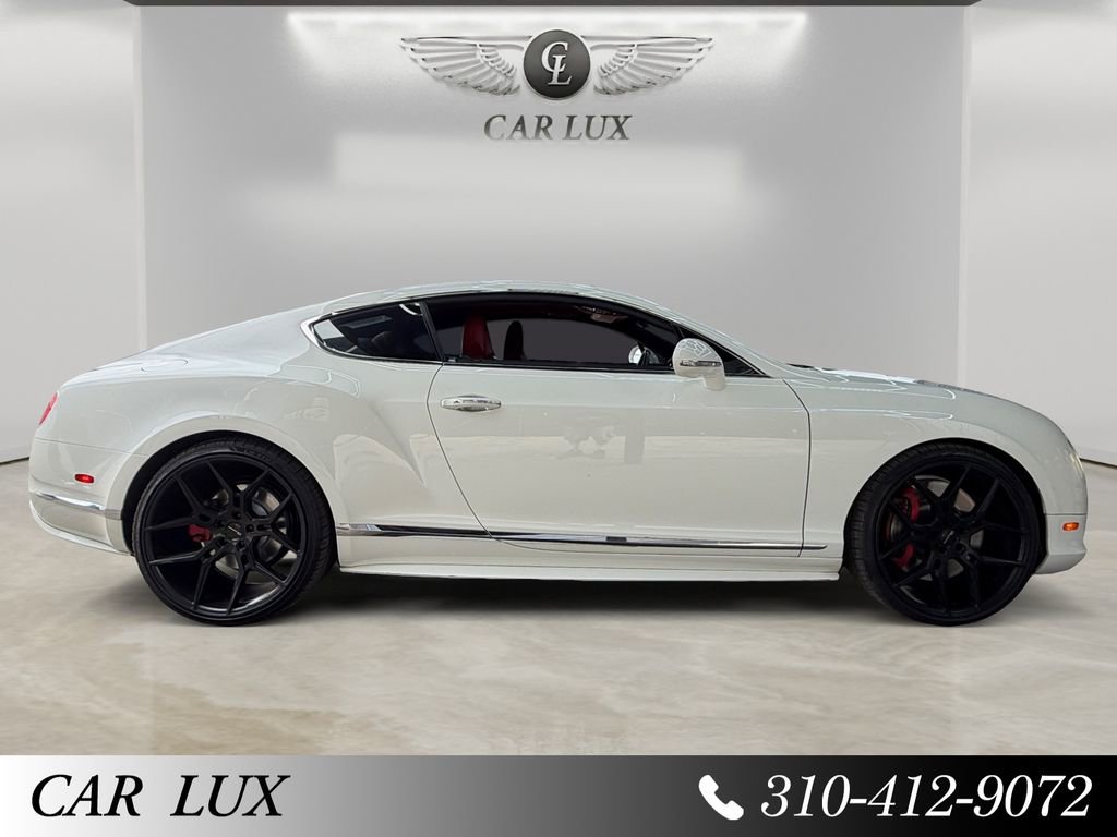 Used 2015 Bentley Continental GT Speed image 6
