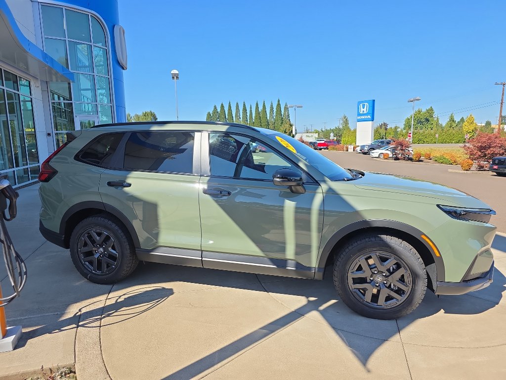 New 2026 Honda CR-V TrailSport image 7