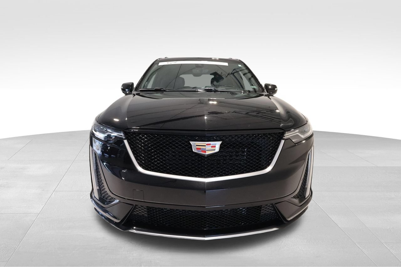 Certified 2024 Cadillac XT6 Sport w/ Technology Package AWD/4WD image 7