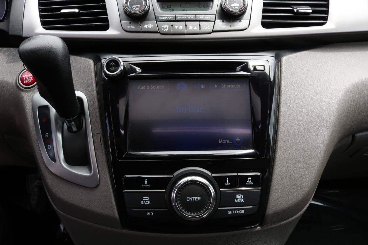 Used 2016 Honda Odyssey EX-L image 29