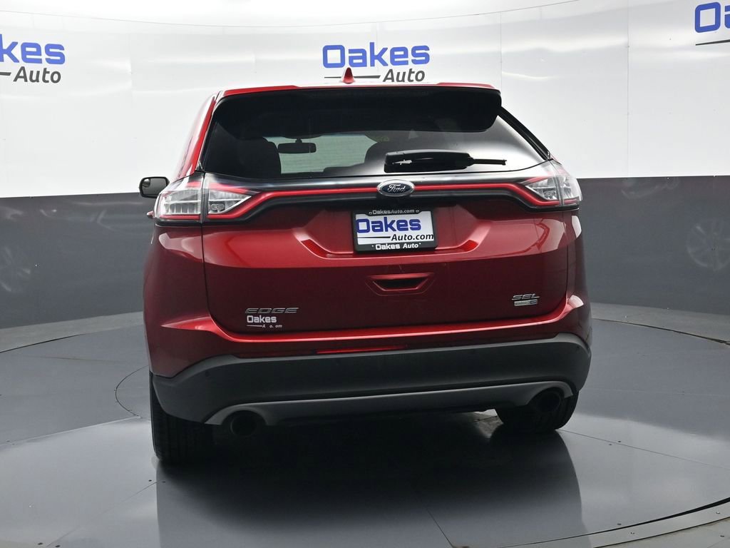 Used 2018 Ford Edge SEL w/ Equipment Group 201A image 7