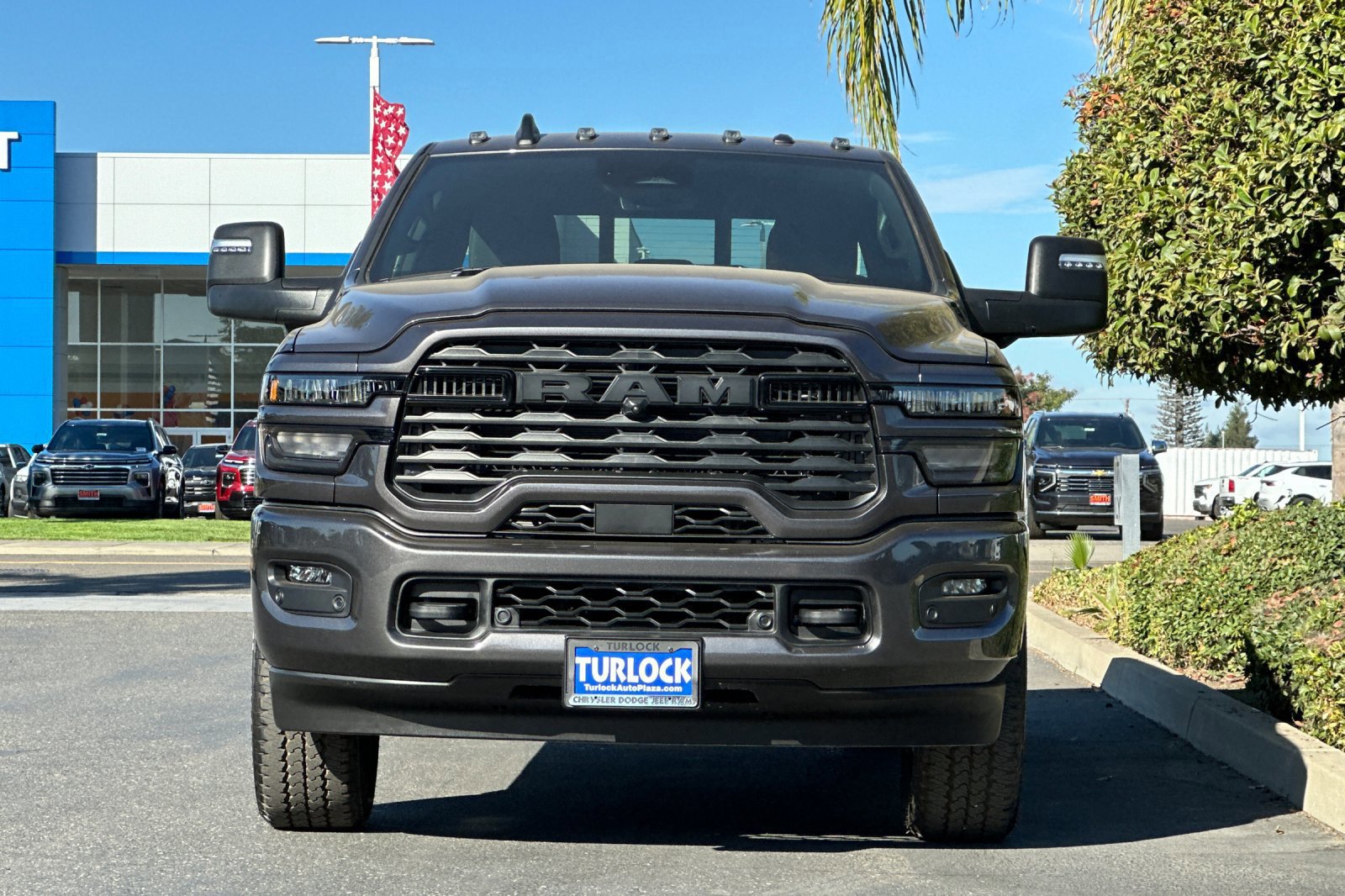 New 2026 RAM 2500 Big Horn image 9