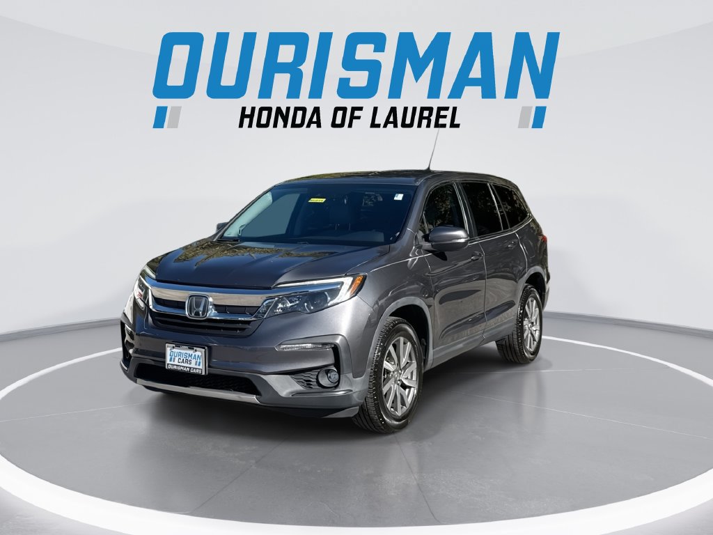 Used 2019 Honda Pilot EX image 4