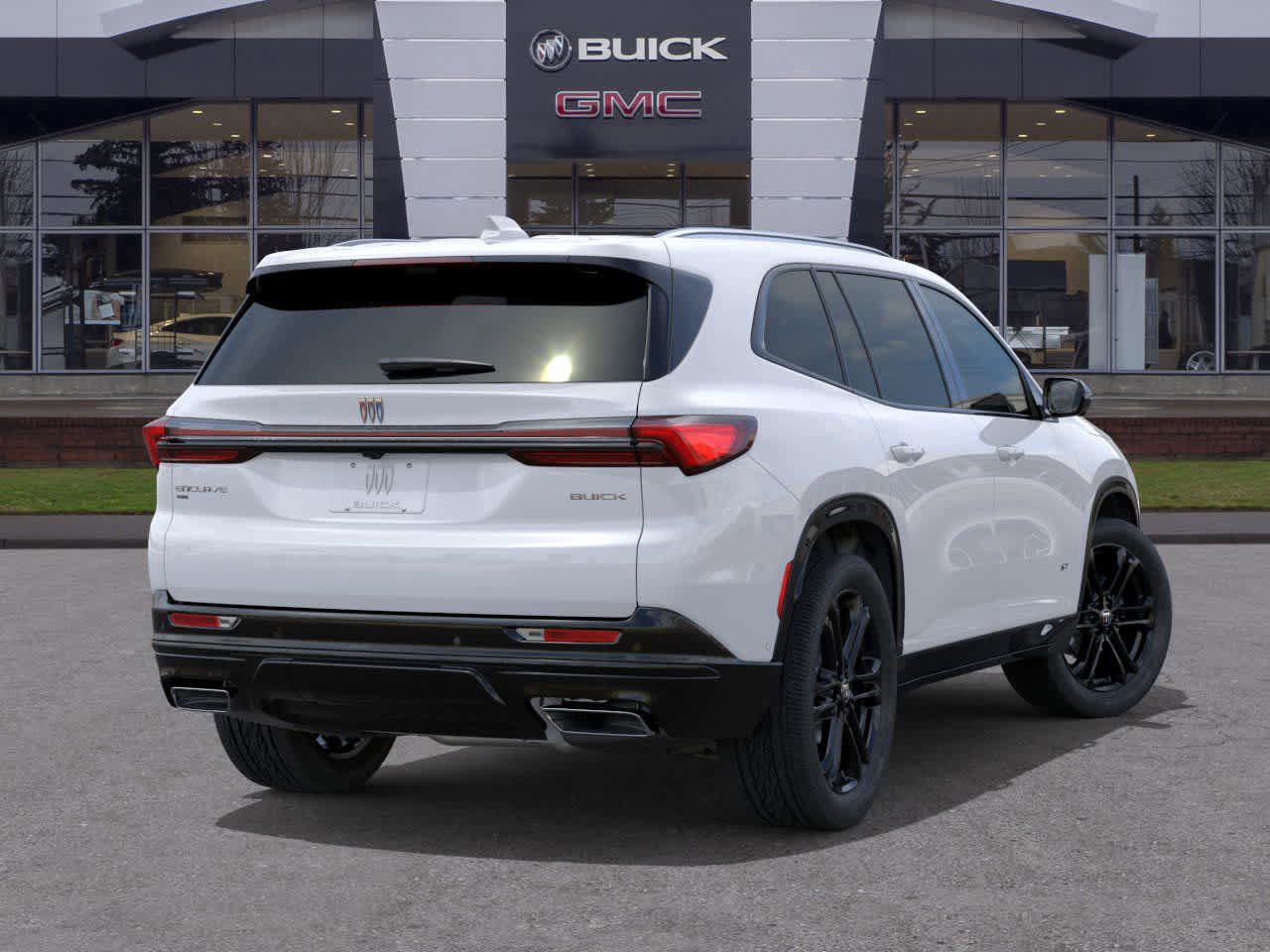 New 2026 Buick Enclave Sport Touring w/ Power Package AWD/4WD image 4
