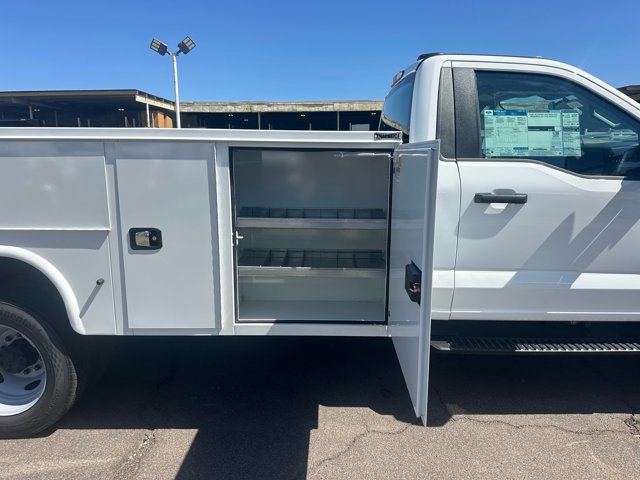 New 2024 Ford F450 XL w/ XL Chrome Package image 7