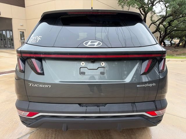 Certified 2023 Hyundai Tucson SEL w/ Cargo Package AWD/4WD image 3