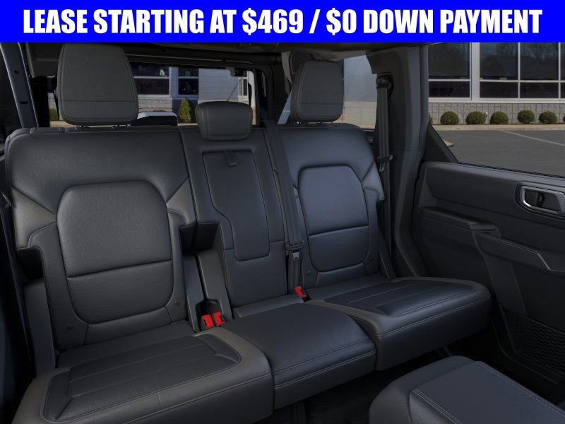 New 2025 Ford Bronco Outer Banks w/ Sasquatch Package image 11