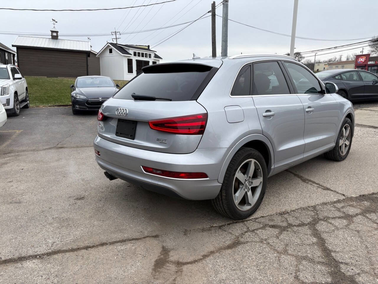 Used 2015 Audi Q3 2.0T Premium Plus image 6