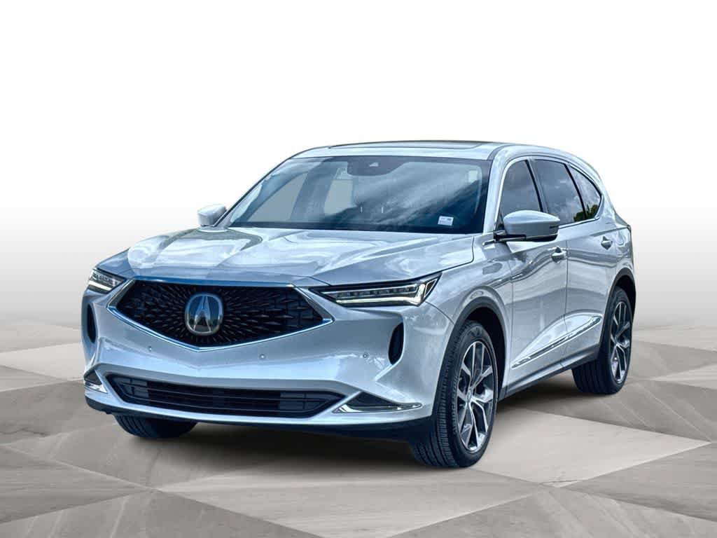 Used 2024 Acura MDX w/ Technology Package FWD image 4