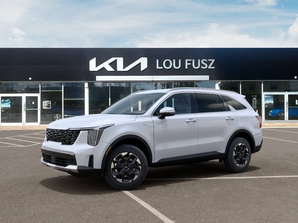 New 2026 Kia Sorento S AWD/4WD image 3