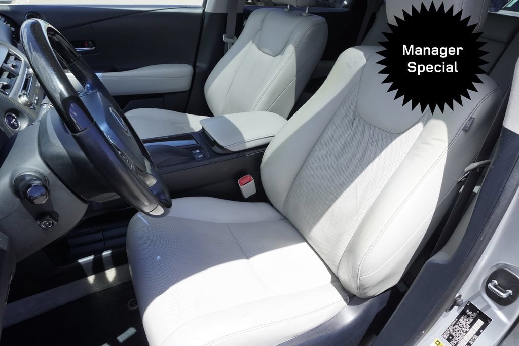 Used 2013 Lexus RX 450h AWD w/ Navigation Pkg image 20