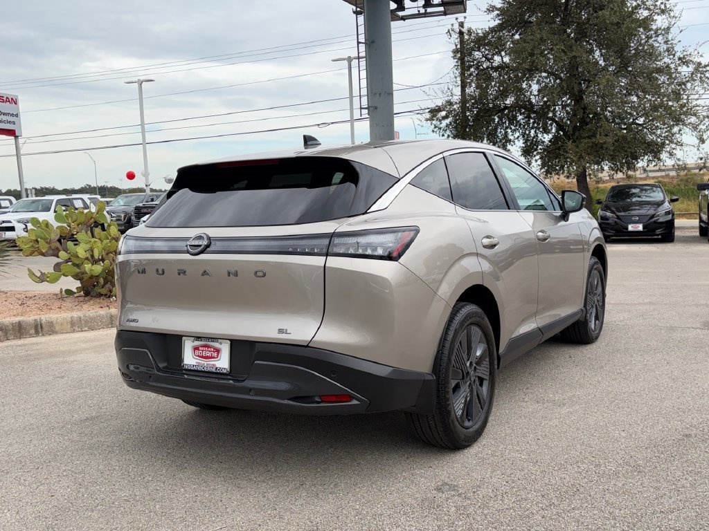 Used 2026 Nissan Murano SL AWD/4WD image 5