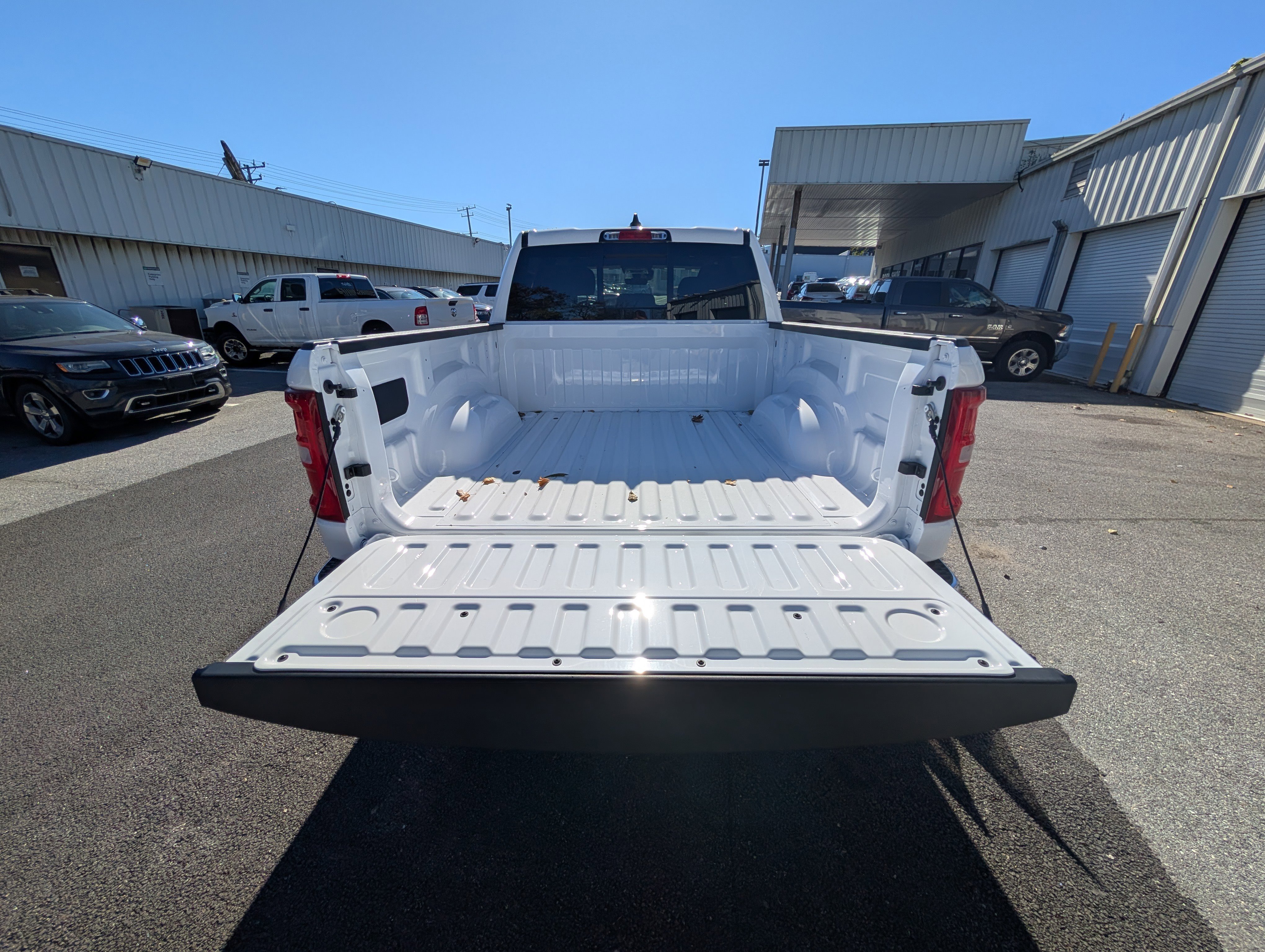 New 2026 RAM 1500 Tradesman image 6