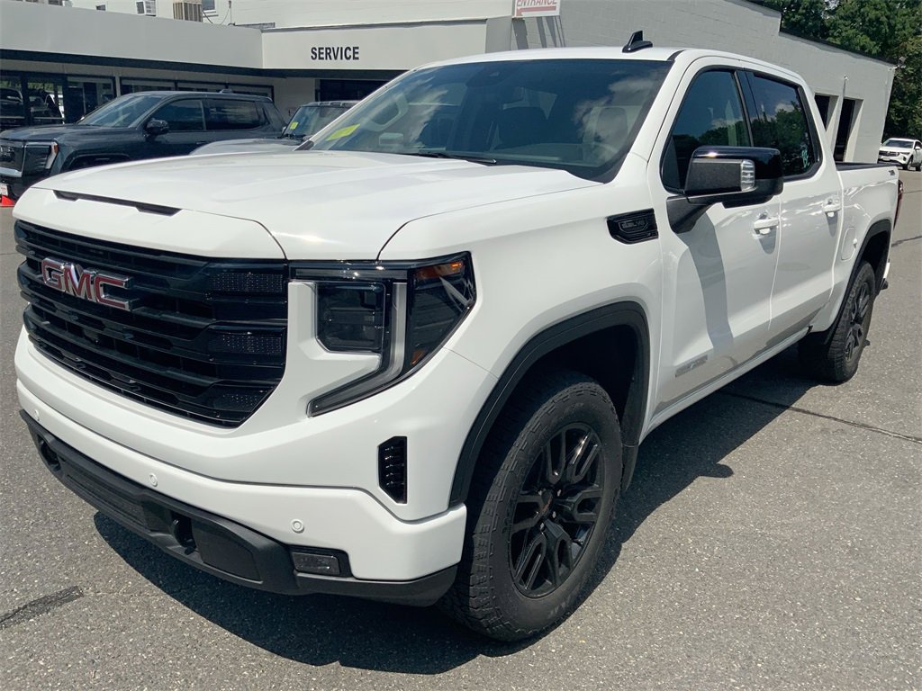 New 2025 GMC Sierra 1500 Elevation w/ Preferred Package image 42