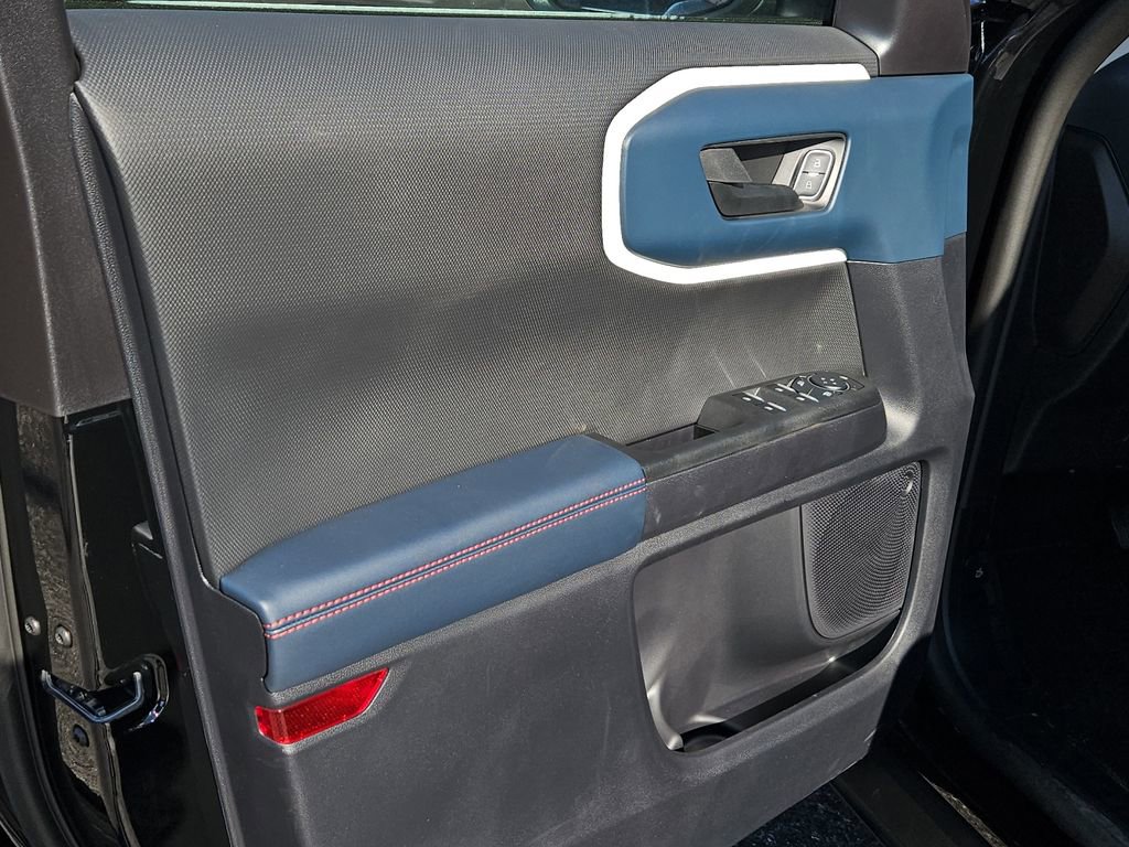 New 2025 Ford Bronco Sport Heritage w/ Convenience Package image 21