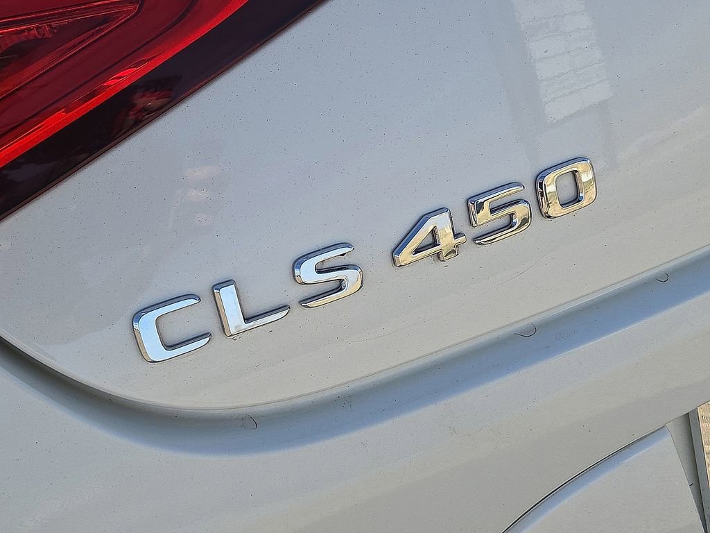 Used 2019 Mercedes-Benz CLS 450 w/ Parking Assist Package image 11