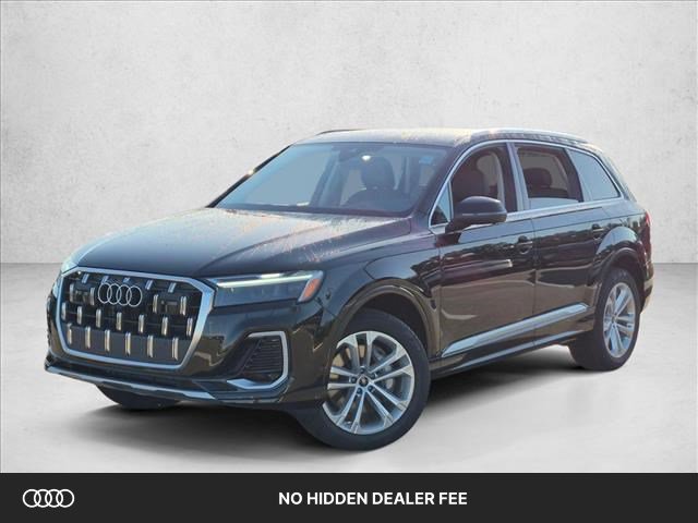 New 2026 Audi Q7 2.0T Premium Plus AWD/4WD image 1