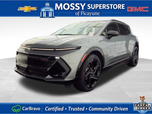 Certified 2024 Chevrolet Equinox EV RS