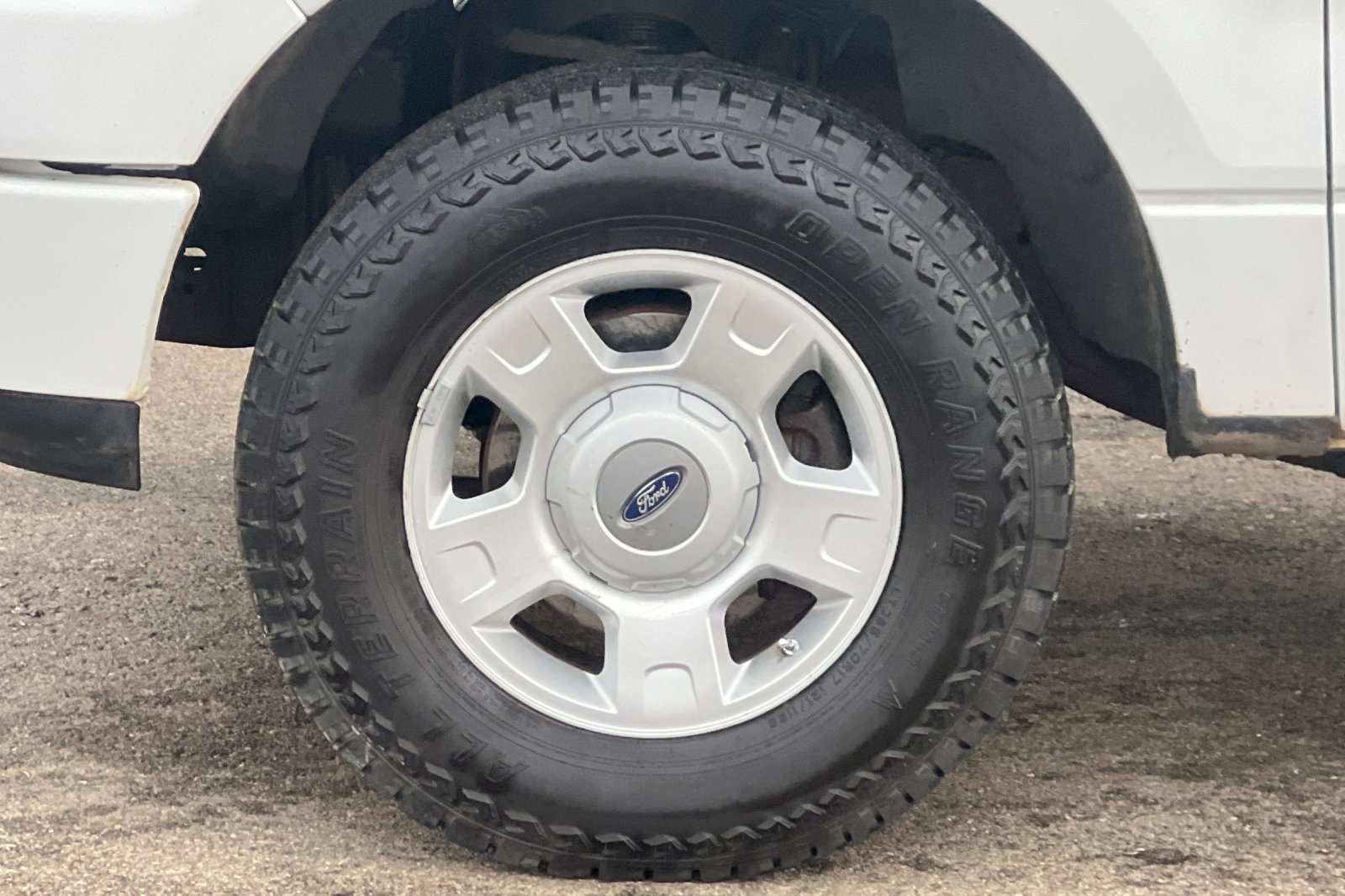 Used 2004 Ford F150 STX image 21