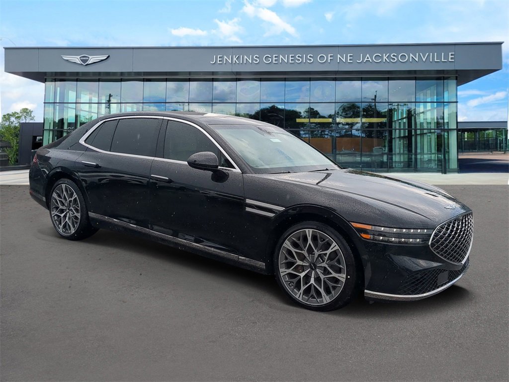 New 2025 Genesis G90 3.5T image 1