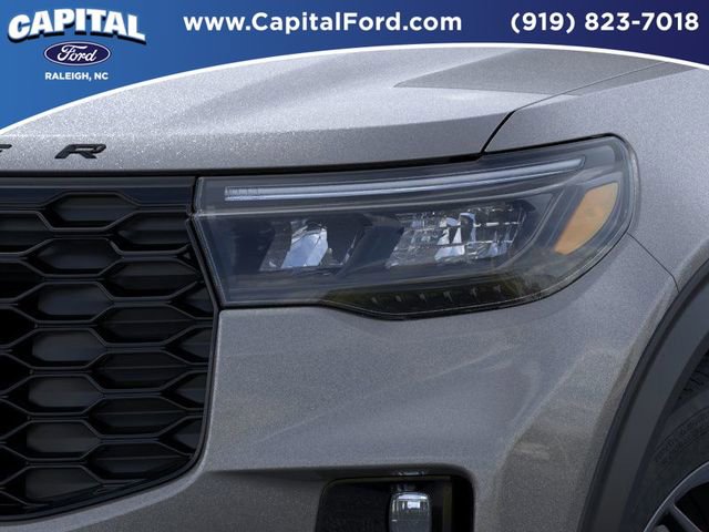 New 2026 Ford Explorer ST-Line w/ ST-Line Street Pack image 18