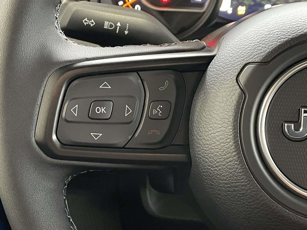 New 2026 Jeep Wrangler Unlimited Sport AWD/4WD image 29