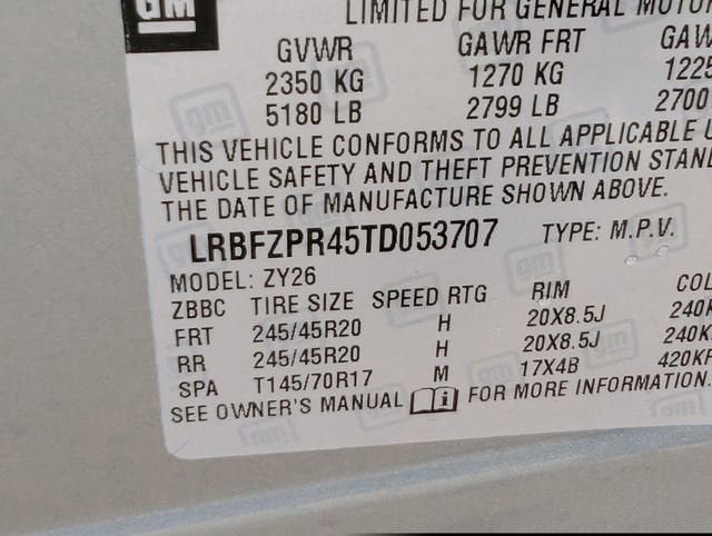 New 2026 Buick Envision Sport Touring AWD/4WD image 22