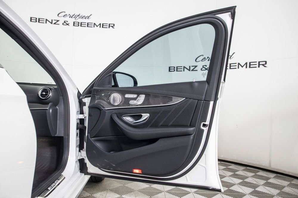 Used 2021 Mercedes-Benz E 63 AMG S image 21