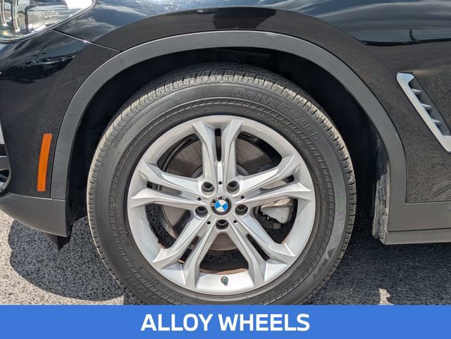 Used 2019 BMW X3 sDrive30i w/ Convenience Package image 12