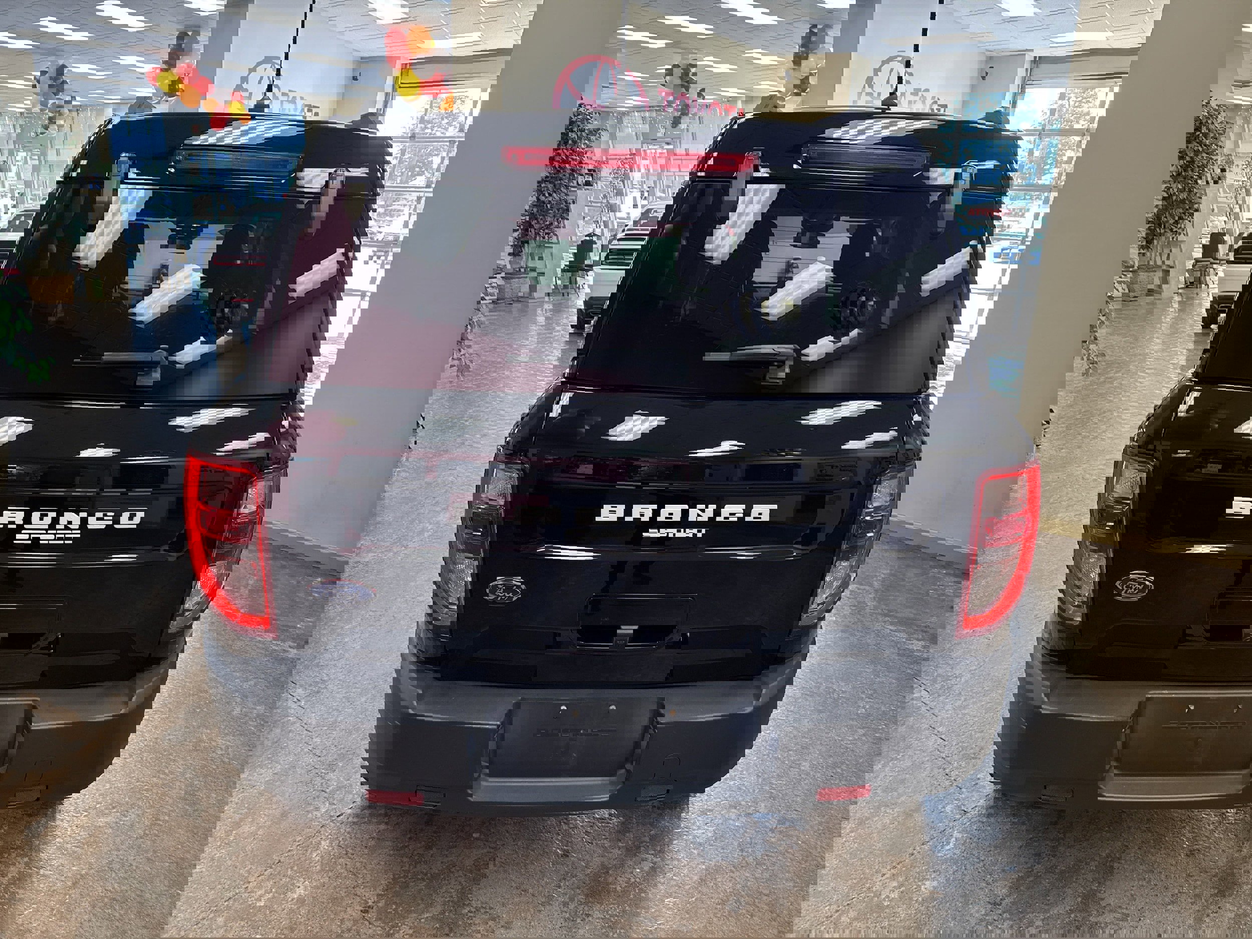 Used 2021 Ford Bronco Sport Big Bend image 11