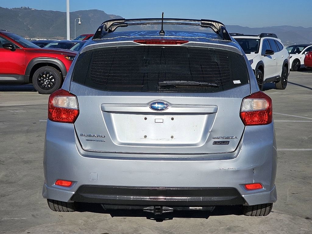 Used 2013 Subaru Impreza 2.0i Sport Premium image 16