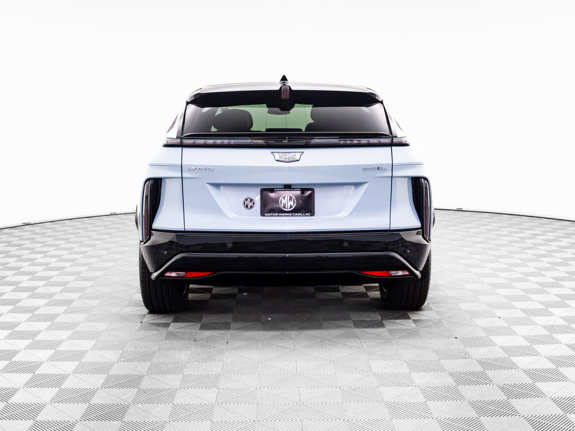 New 2026 Cadillac Lyriq Sport image 7