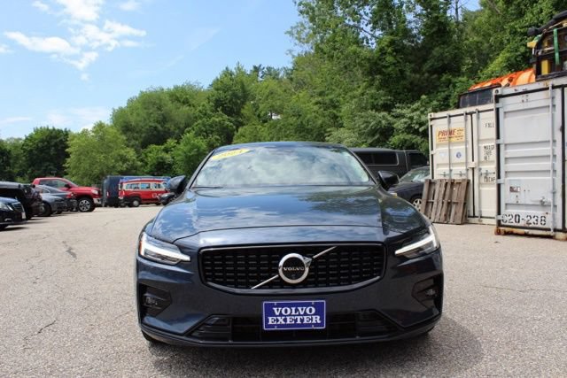Certified 2024 Volvo S60 B5 Plus w/ Climate Package AWD/4WD image 2