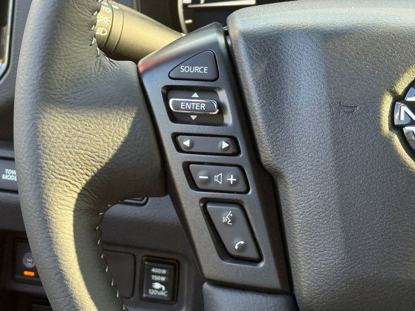 New 2026 Nissan Frontier SV w/ SV Convenience Package image 15