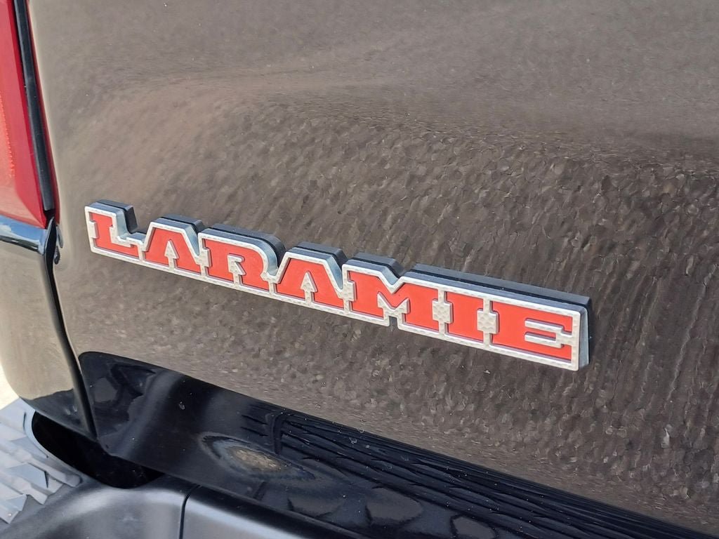 Used 2021 RAM 1500 Laramie w/ Sport Appearance Package AWD/4WD image 30